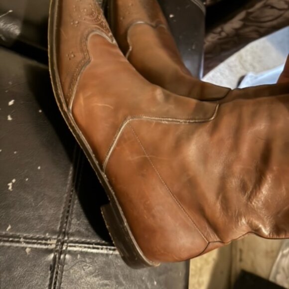 PRADA VERO CHOLO BOOTS AUTHENTIC 8.5 - Picture 15 of 15